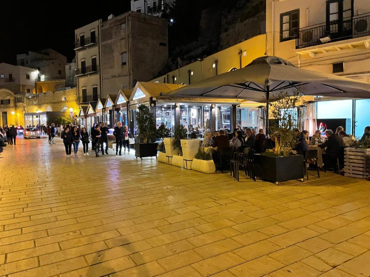 Suite De La Sicilienne Castellammare del Golfo Exterior foto