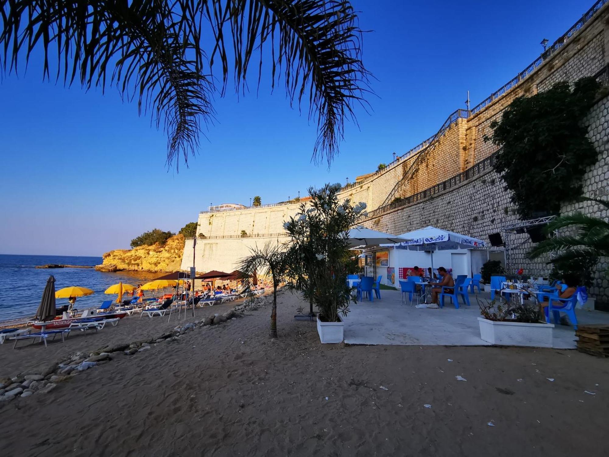 Suite De La Sicilienne Castellammare del Golfo Exterior foto