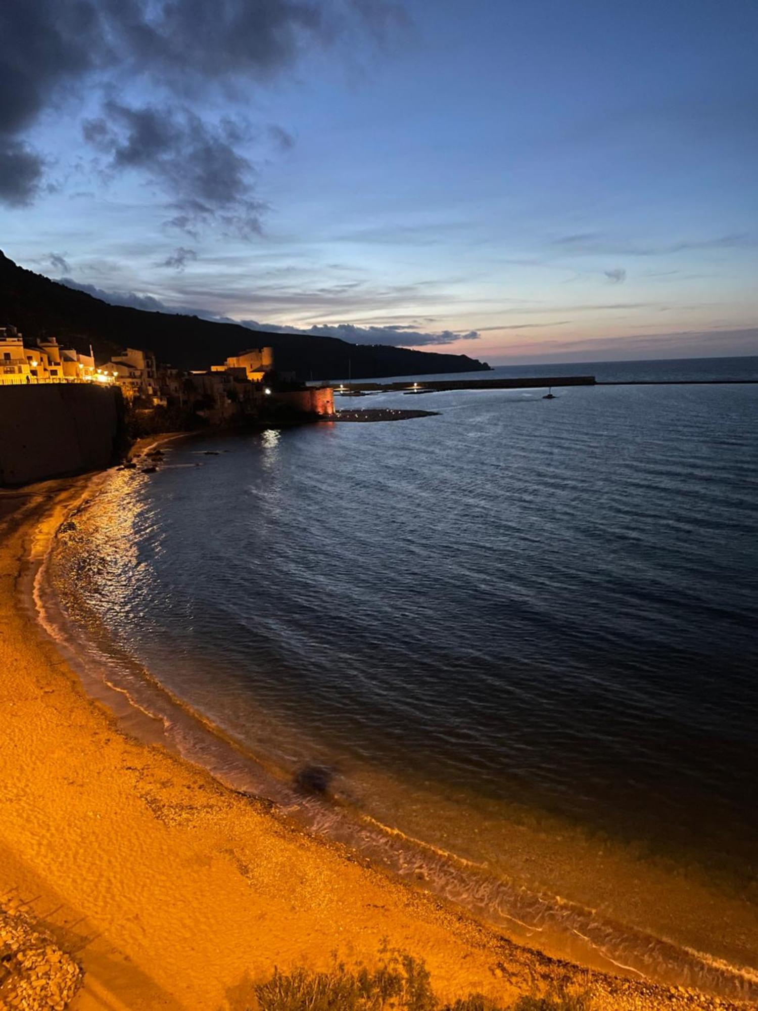 Suite De La Sicilienne Castellammare del Golfo Exterior foto