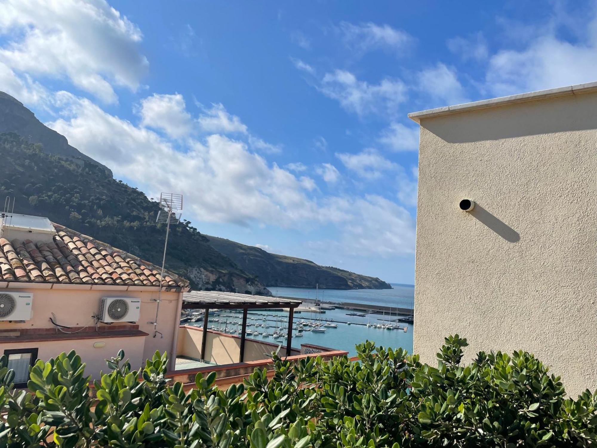 Suite De La Sicilienne Castellammare del Golfo Exterior foto