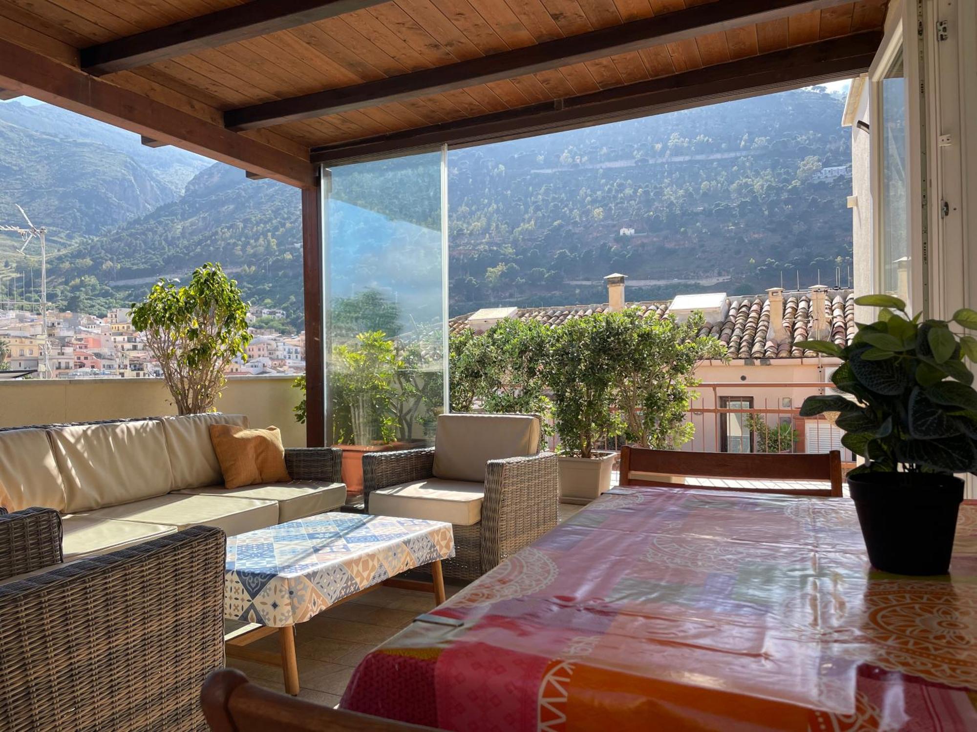 Suite De La Sicilienne Castellammare del Golfo Exterior foto