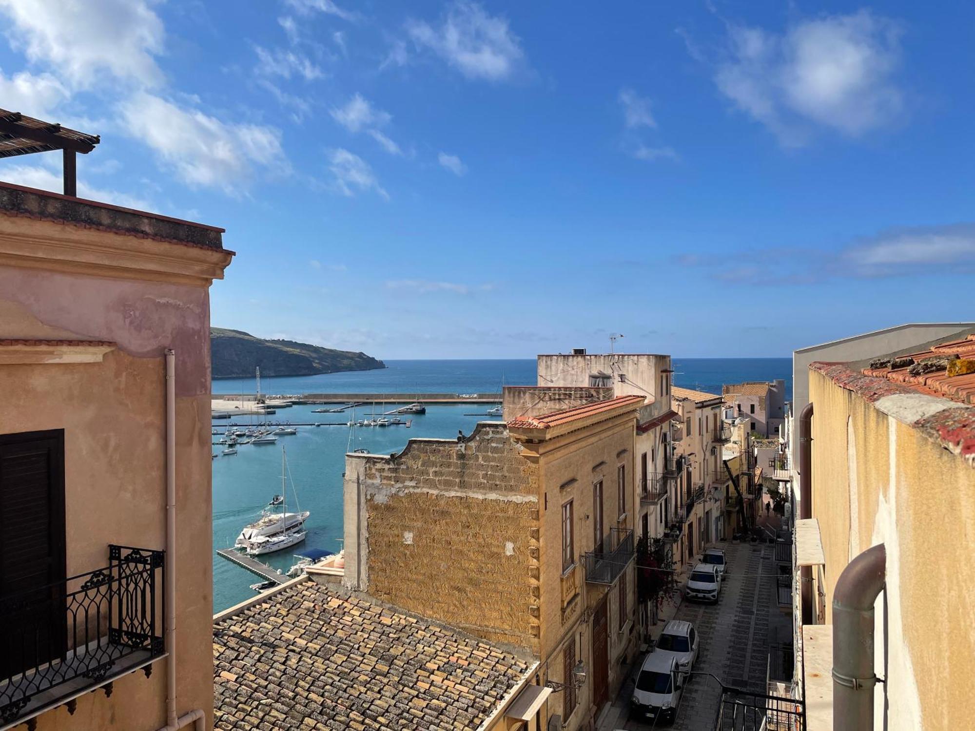 Suite De La Sicilienne Castellammare del Golfo Exterior foto