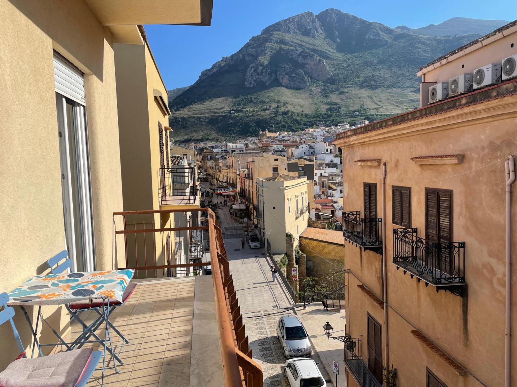 Suite De La Sicilienne Castellammare del Golfo Exterior foto